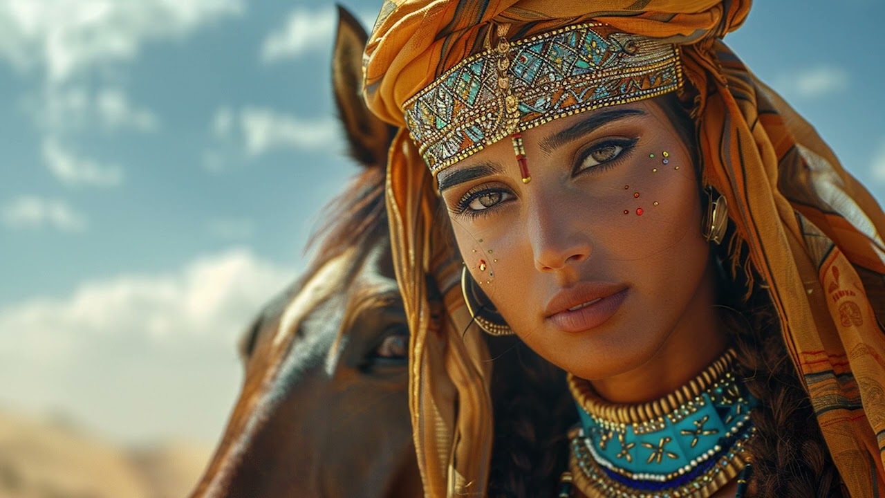 OTIOT - Sands of the Unknown feat. KELILA