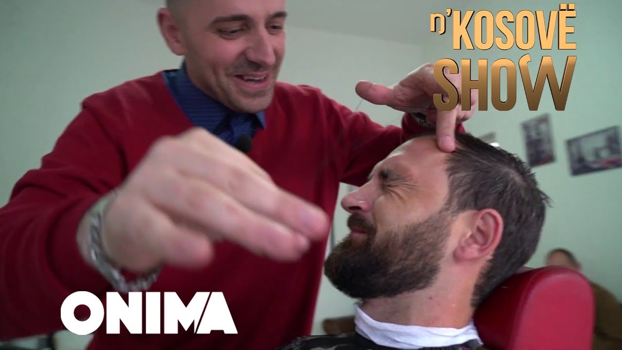 Frizeri me i “ rrezikshem “ ne Kosove ndodhet ne Gjilan
