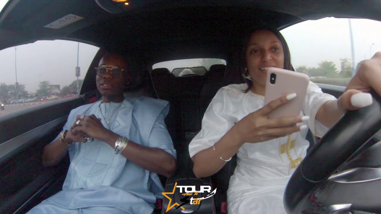 Tour Avec Ta Star SIDIKI DIABATÉ