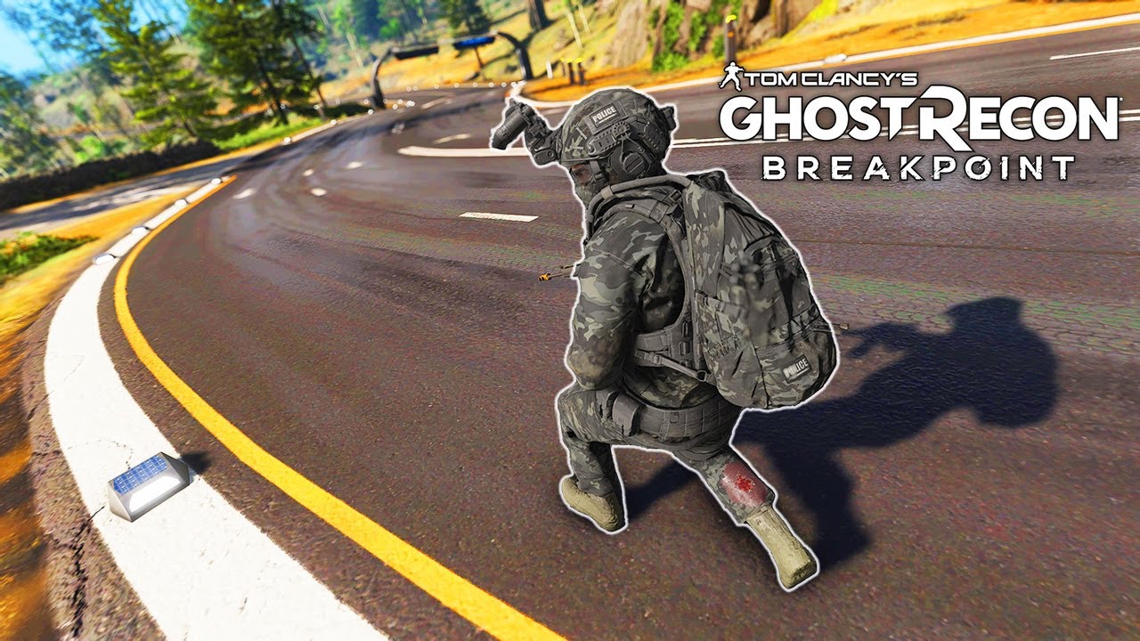 Ghost Recon Breakpoint - Action Gameplay - Compilation