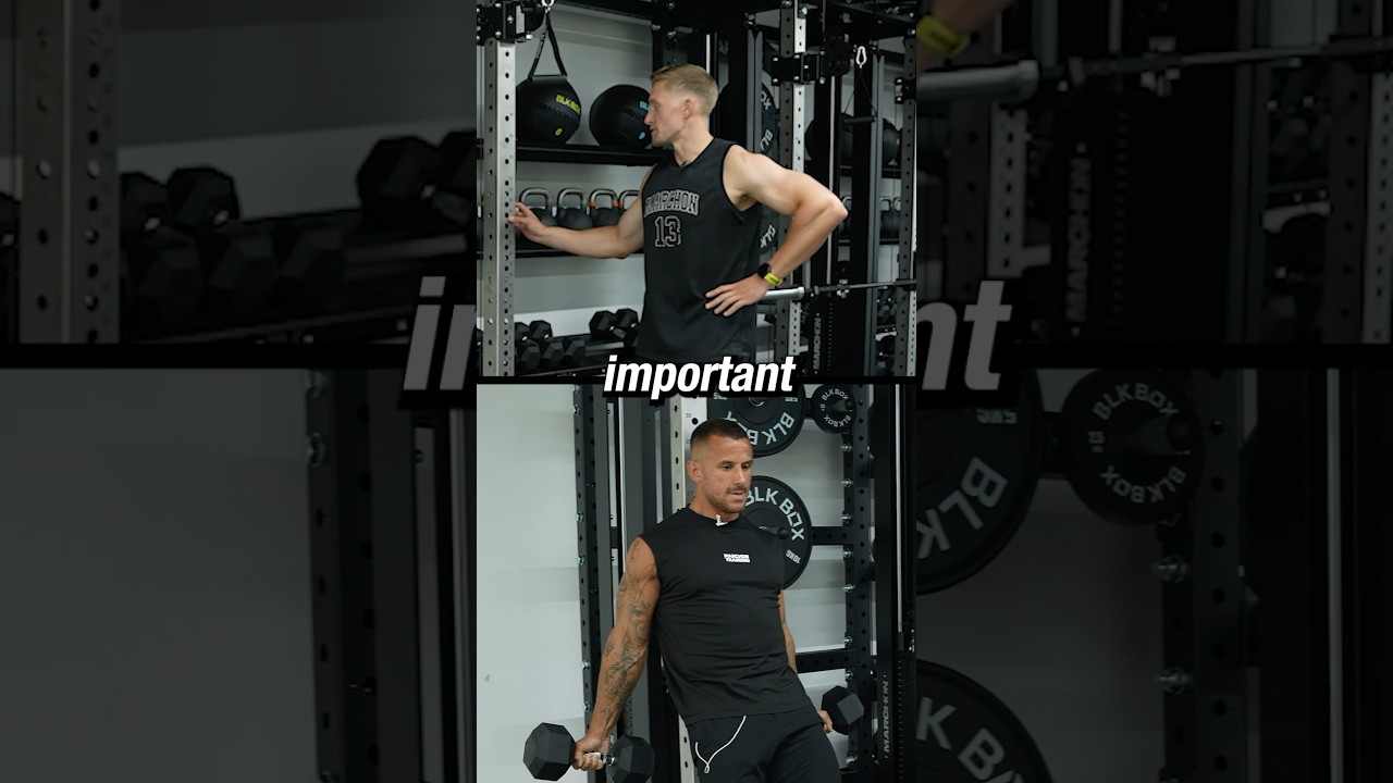 Ollie Marchon&rsquo;s BEST 10 Gym Exercises!
