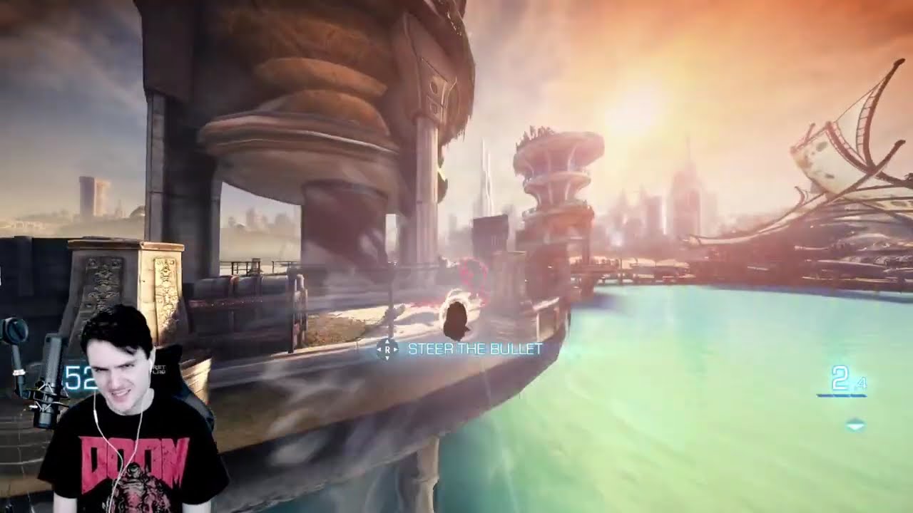 || BULLETSTORM: FULL CLIP EDITION (PC) on VERY HARD DIFFICULTY ||