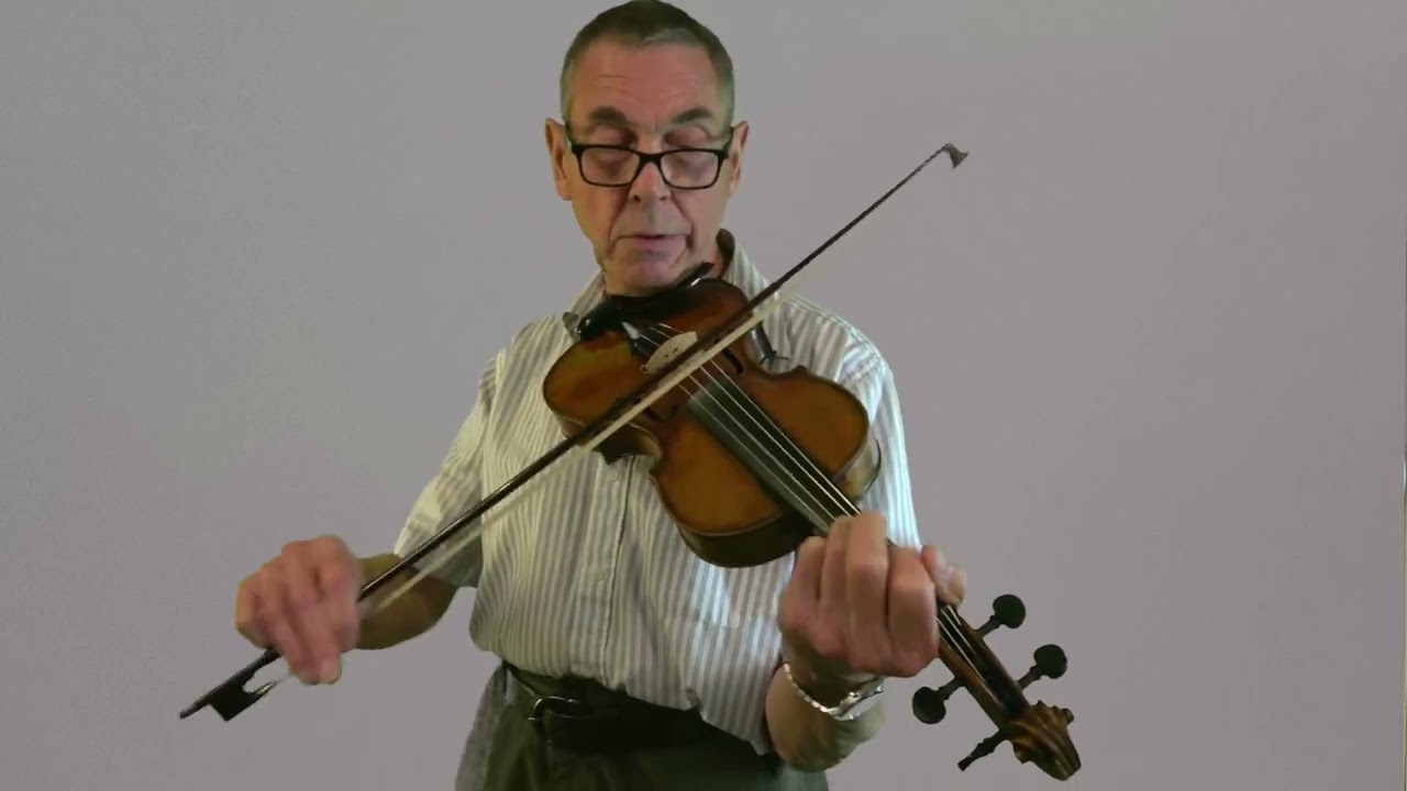 'Last Night's Fun' - A Medley of Irish Fiddle Slip Jigs & Reels