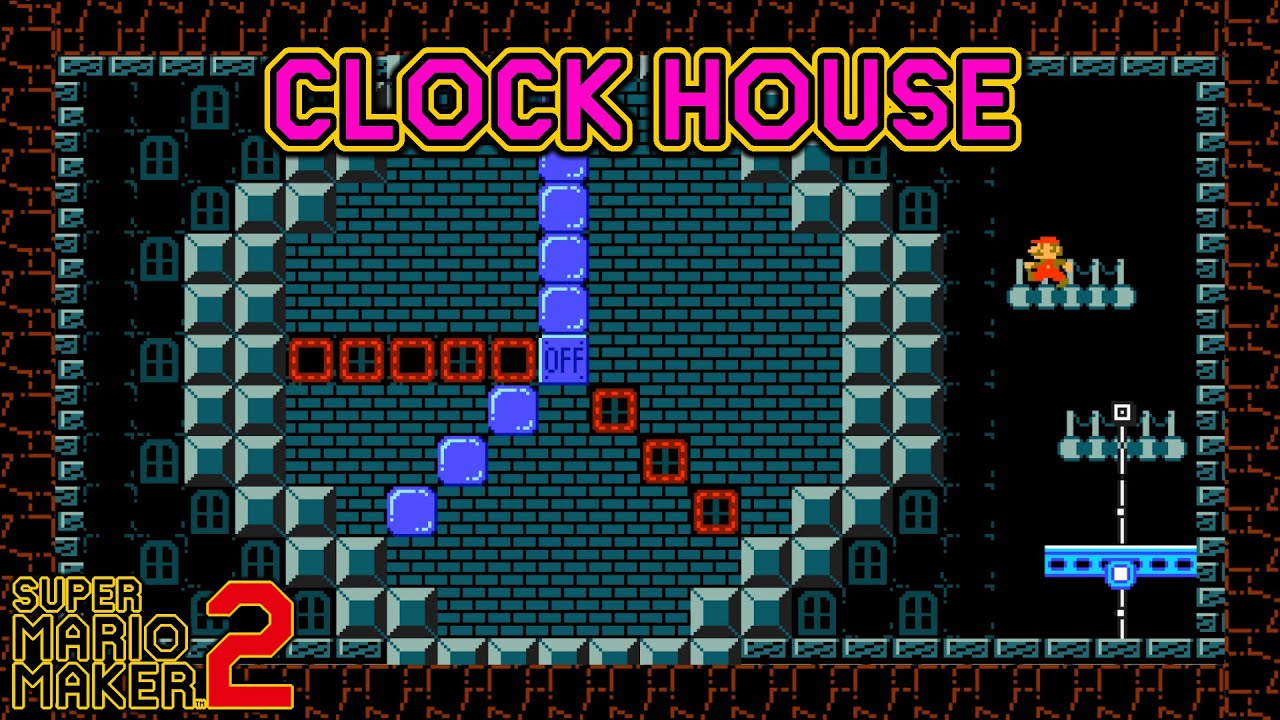 Super Mario Maker 2 - Crazy 