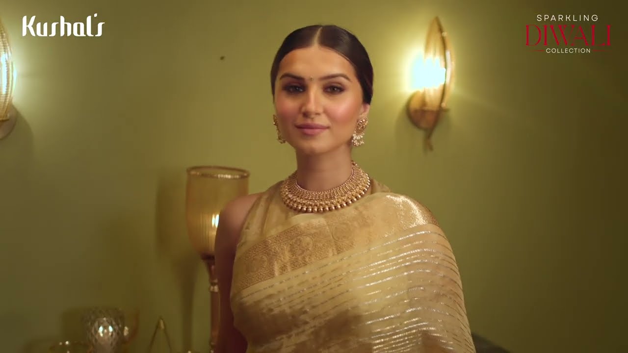Elegant Ethnics by Tara Sutaria | Kushal's Fashion Jewellery