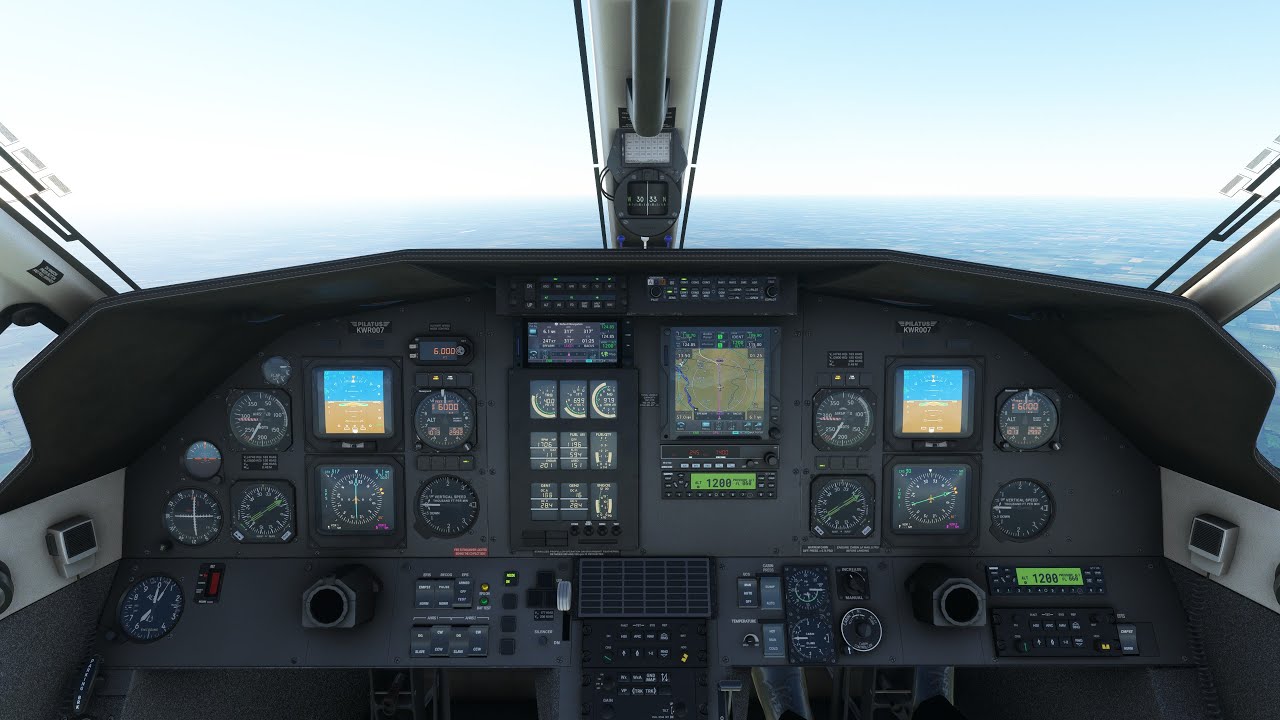 EICK RW7 to EIDW ILS 28L SWS Pilatus PC 12 TDS 750 & 650 Microsoft Flight Simulator 2020 PC4k 2025 0