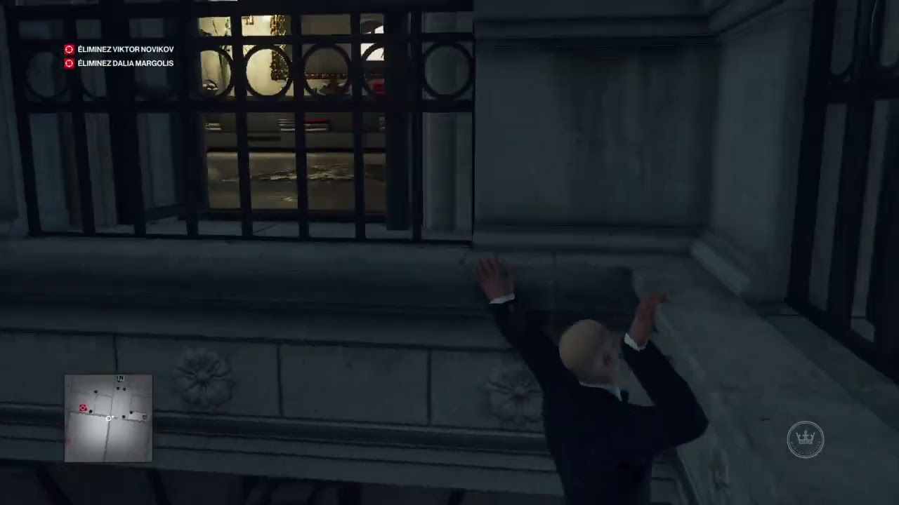 Hitman 3 - Showstopper - France - Paris - Tir direct + Découverte On m'a invité
