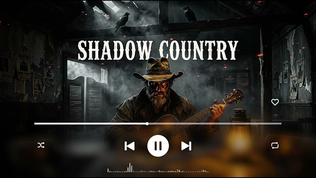 Cold Hands, Open Road | Modern Dark Country Outlaw Ballad | Outlaw Blues Song