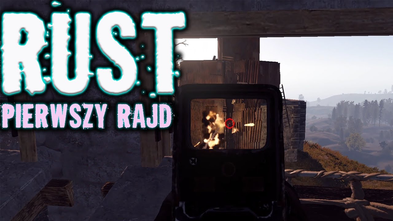 Pierwszy Rajd | RUST PL