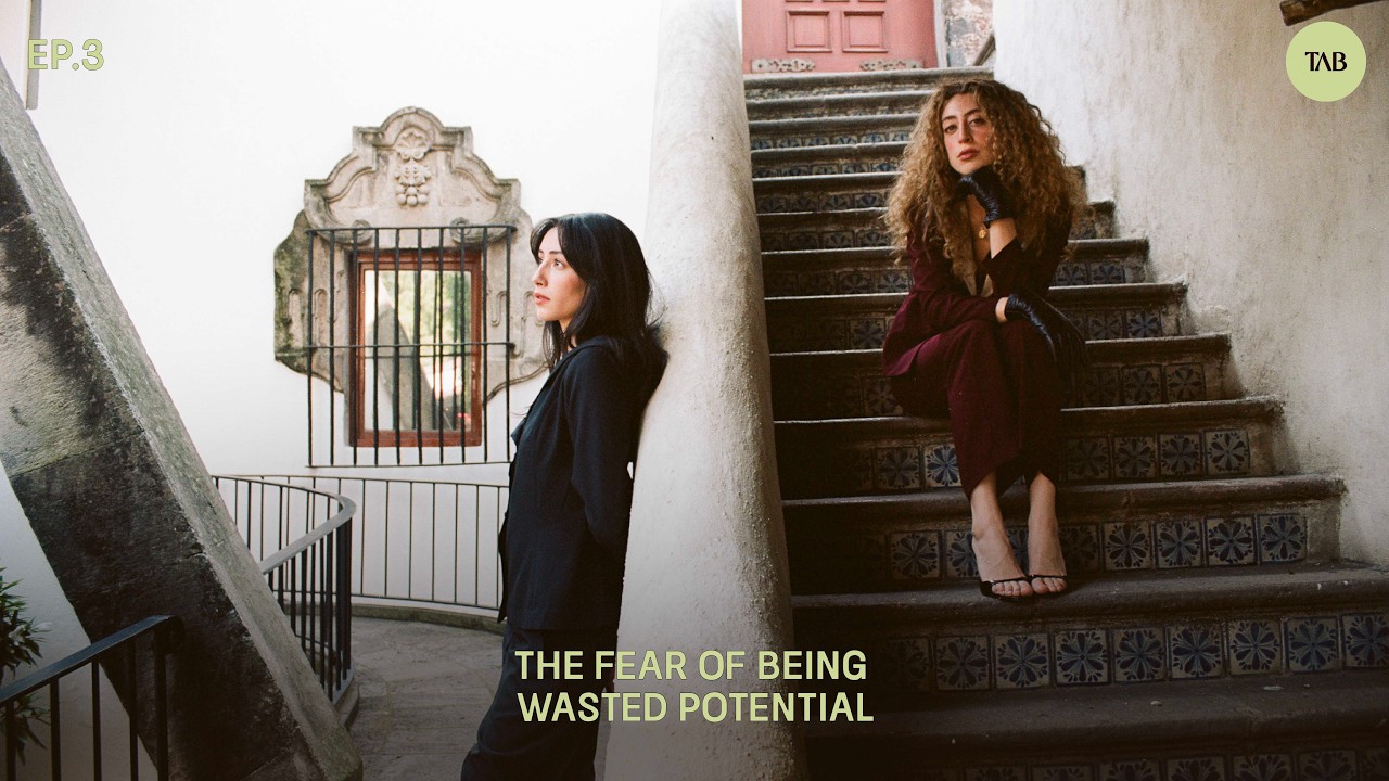 S2 EP. 3: THE FEAR OF BEING WASTED POTENTIAL