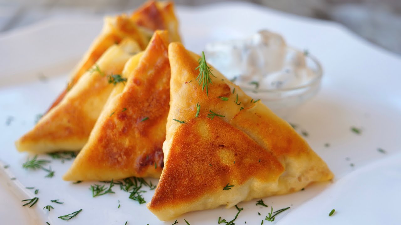 Домашние Блинчики с мясом