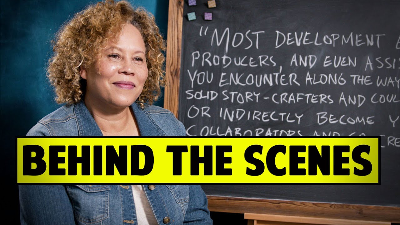 Discover The Surprising Reasons Some Screenplays Don't Get The Greenlight! - Kelly Edwards