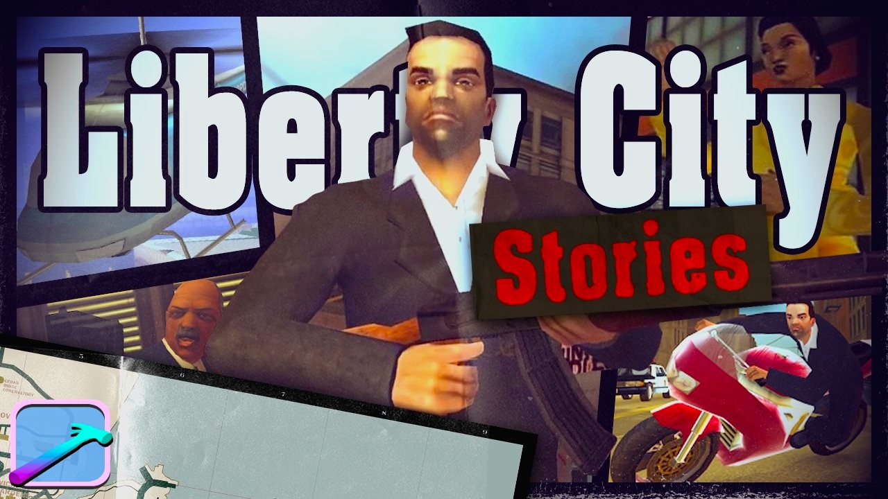 Liberty City Stories Is Better Than You Remember | A Retrospective