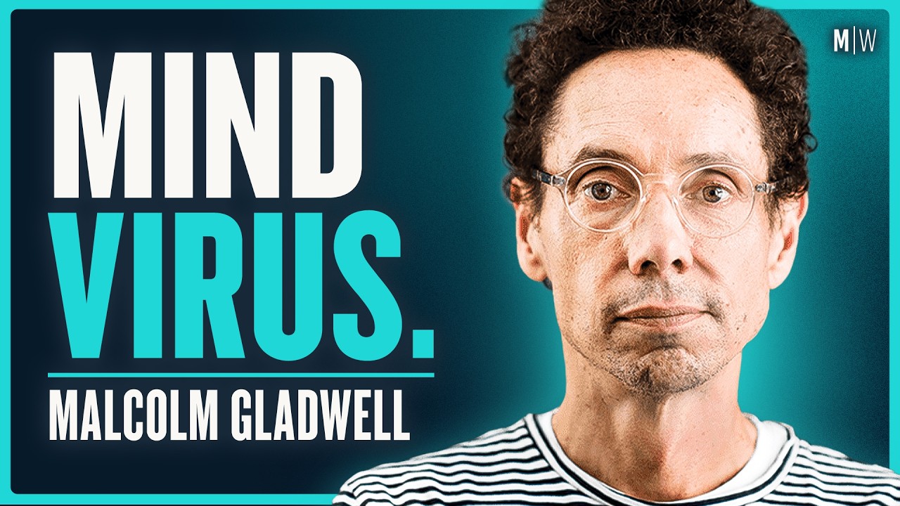 How to Convince the World of Bulls**t & Evil - Malcolm Gladwell
