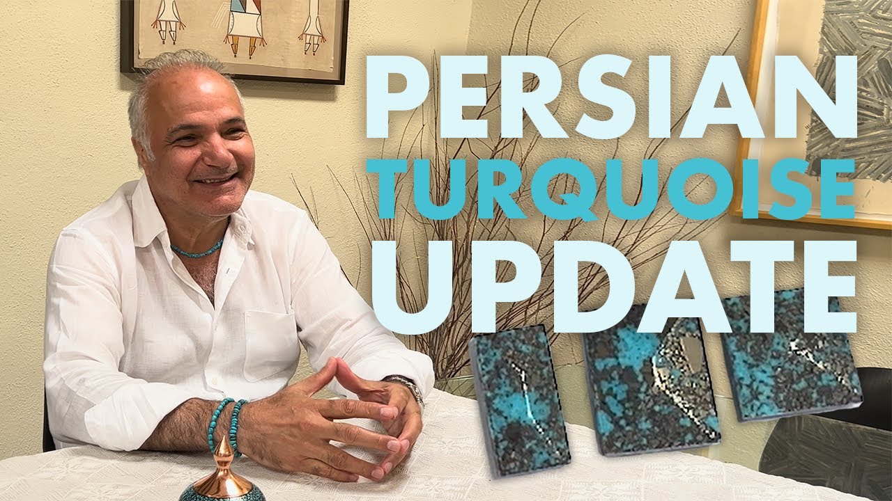 Persian Turquoise Update