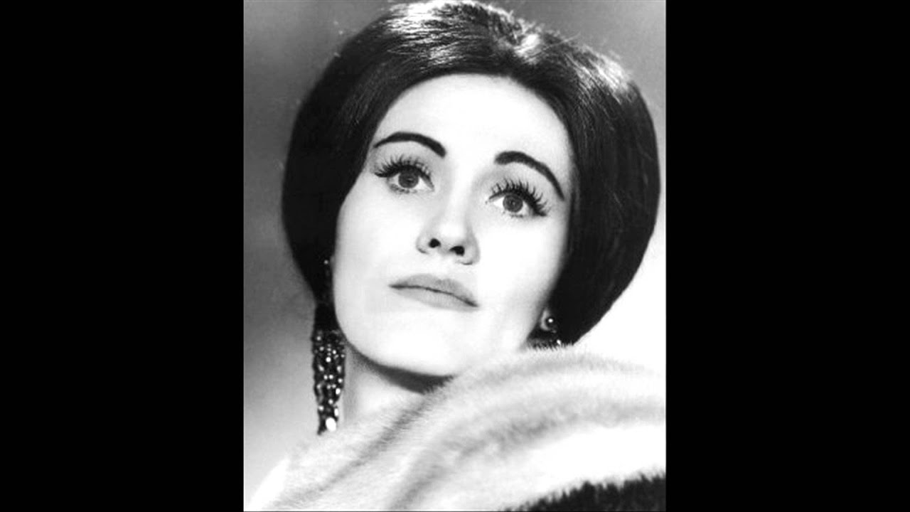 Joan Sutherland sings 