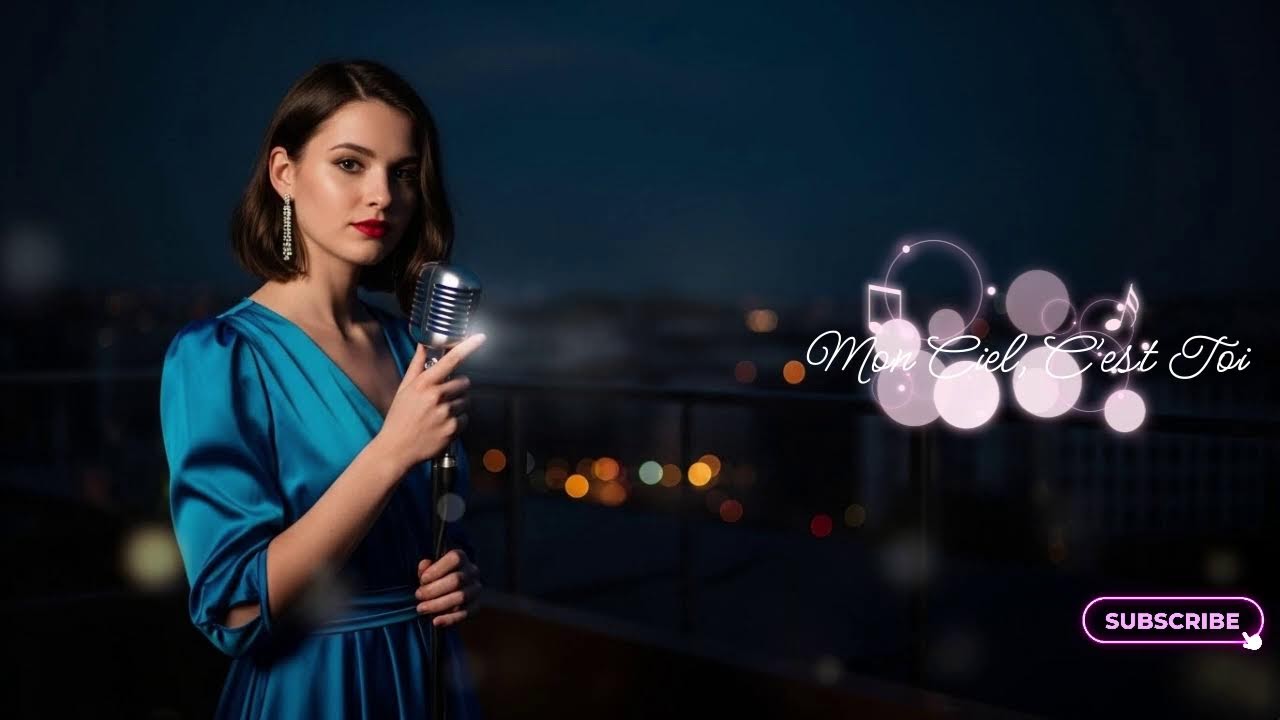 Modern French Love Songs Live 🌙 Contemporary Romance & Chill French Music for Night, Relax & Sleep