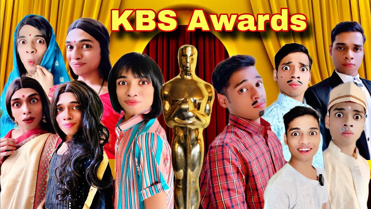 KBS Awards | FUNwithPRASAD | #funwithprasad