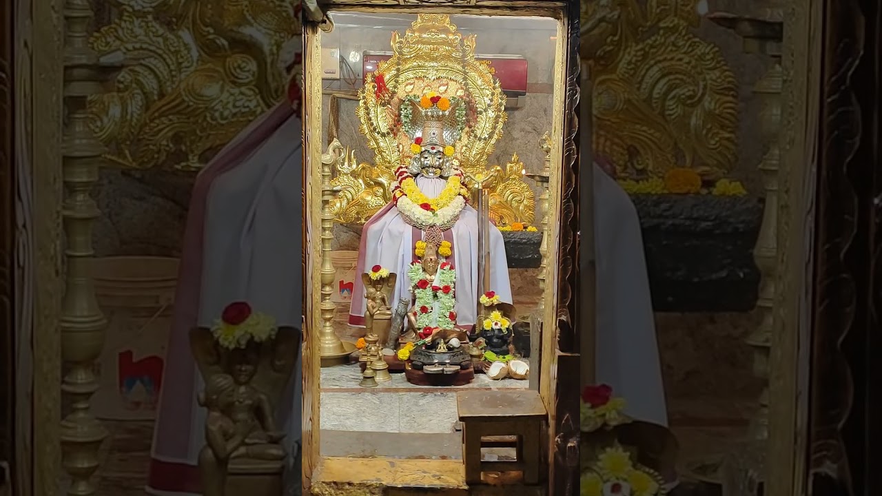 కాలజ్ఞానం రక్షించిన శ్రీ శ్రీ శ్రీ మద్విరాట్ పోతులూరి వీరబ్రహ్మేంద్రస్వామి ప్రథమ పీఠం,బనగానపల్లి