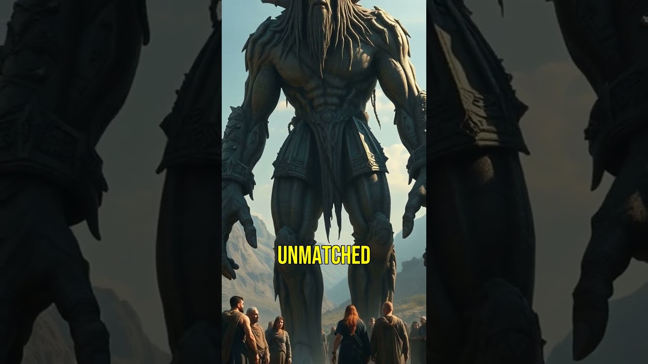 Ancient Monsters from the Bible