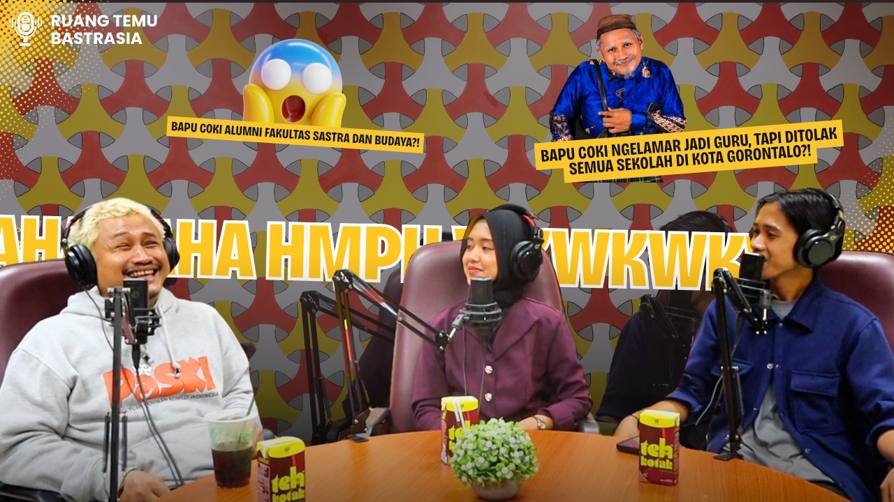 TIPS JADI CEO ALA BAPU COKI