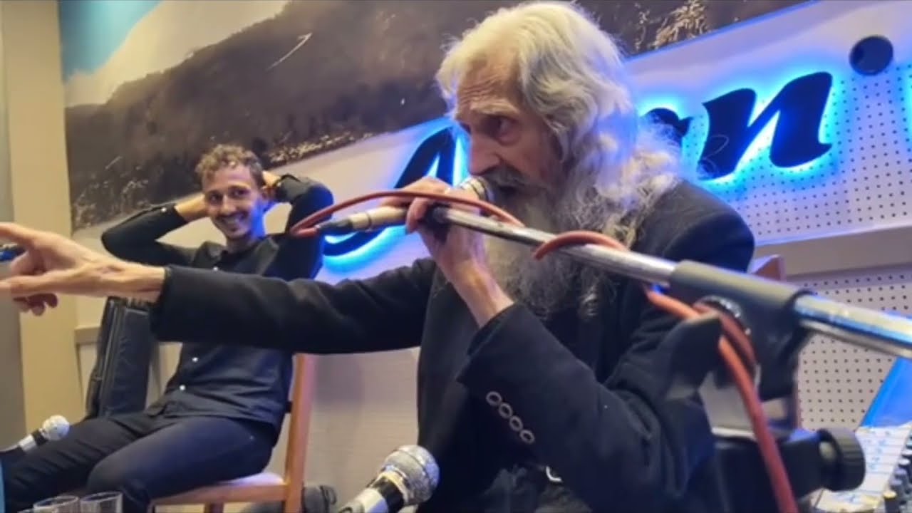 Ώστε να είμαι Ζωντανός έτσα που είμαι θα'με! Νικηφόρος Αεράκης...