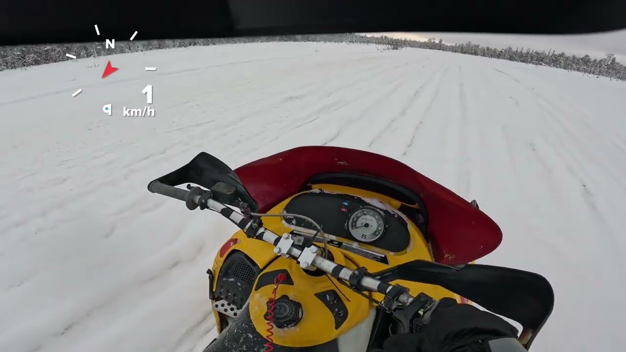 Testing my new GoPro 