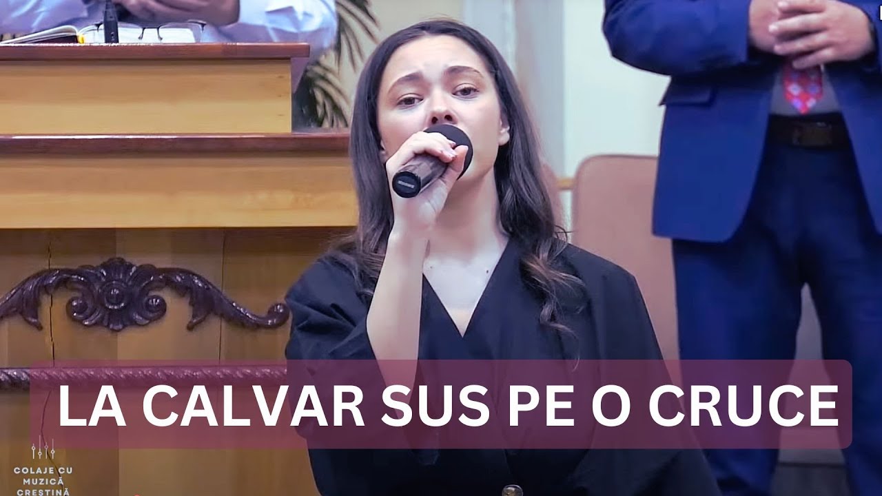 Lorena Fetti si Rahela Buble - La Calvar -  Muzică care te face să te simți mai aproape de Dumnezeu