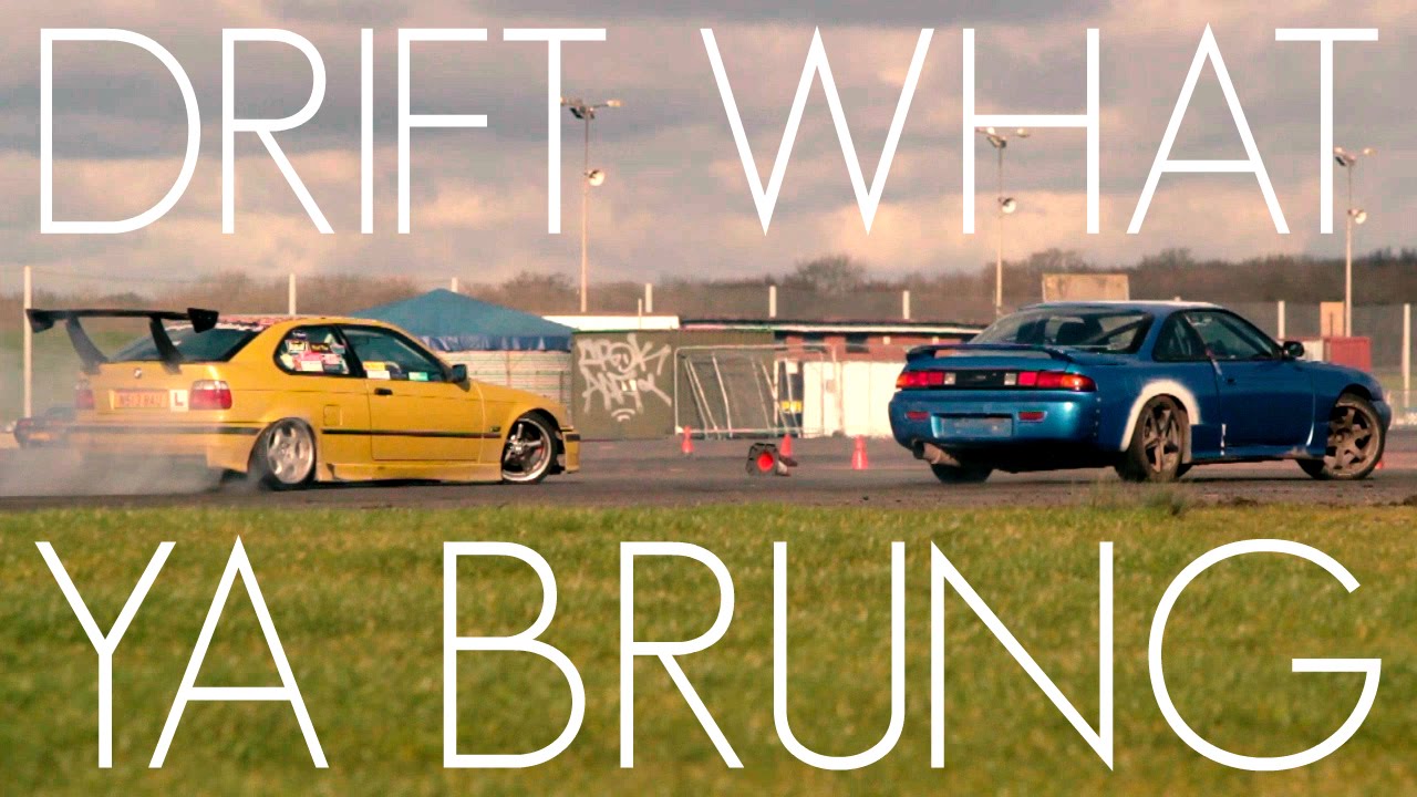 🐒 HOW TO MAKE A CAR DANCE - DRIFT WHAT YA BRING DWYB SANTA POD