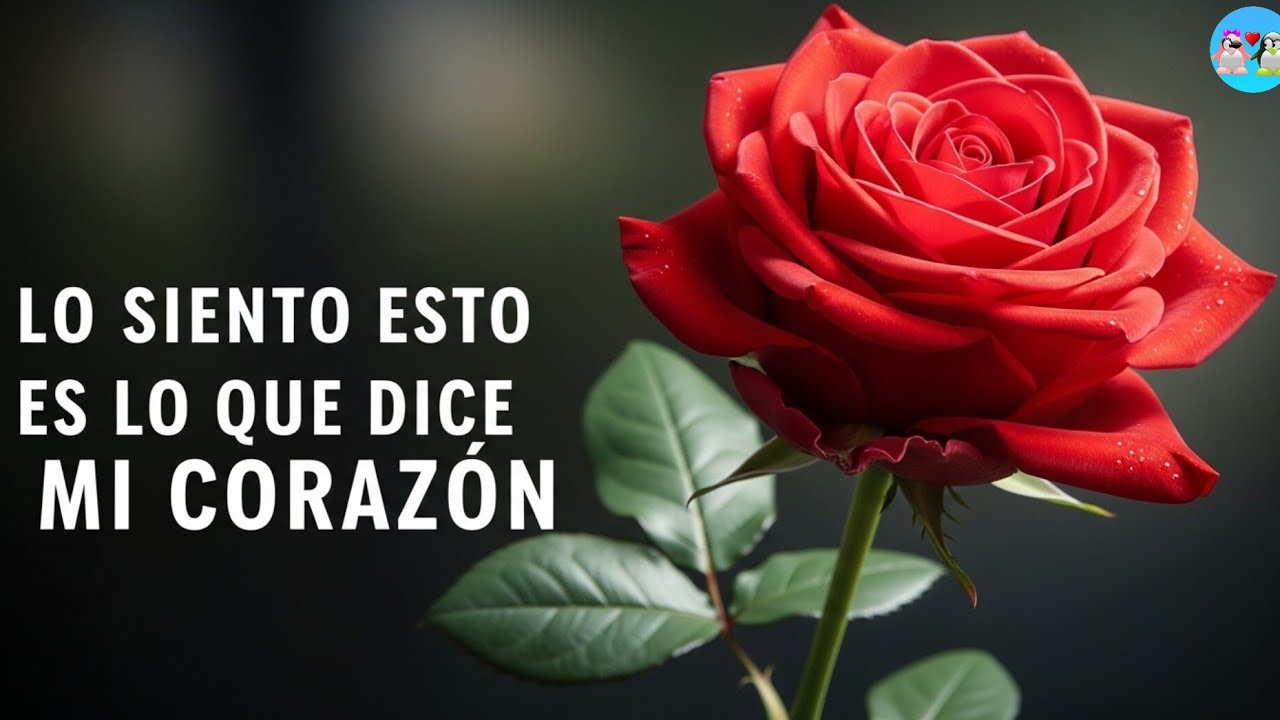 No es para entristecerte créeme 