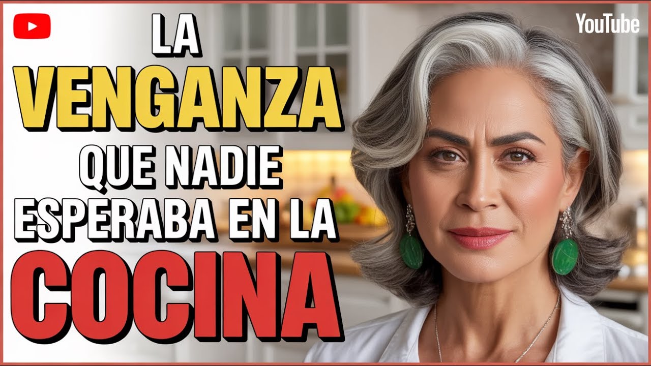 REVELADO: La INCREÍBLE Venganza de una Abuela Tras un Insultante Desprecio en su Propia Cocina