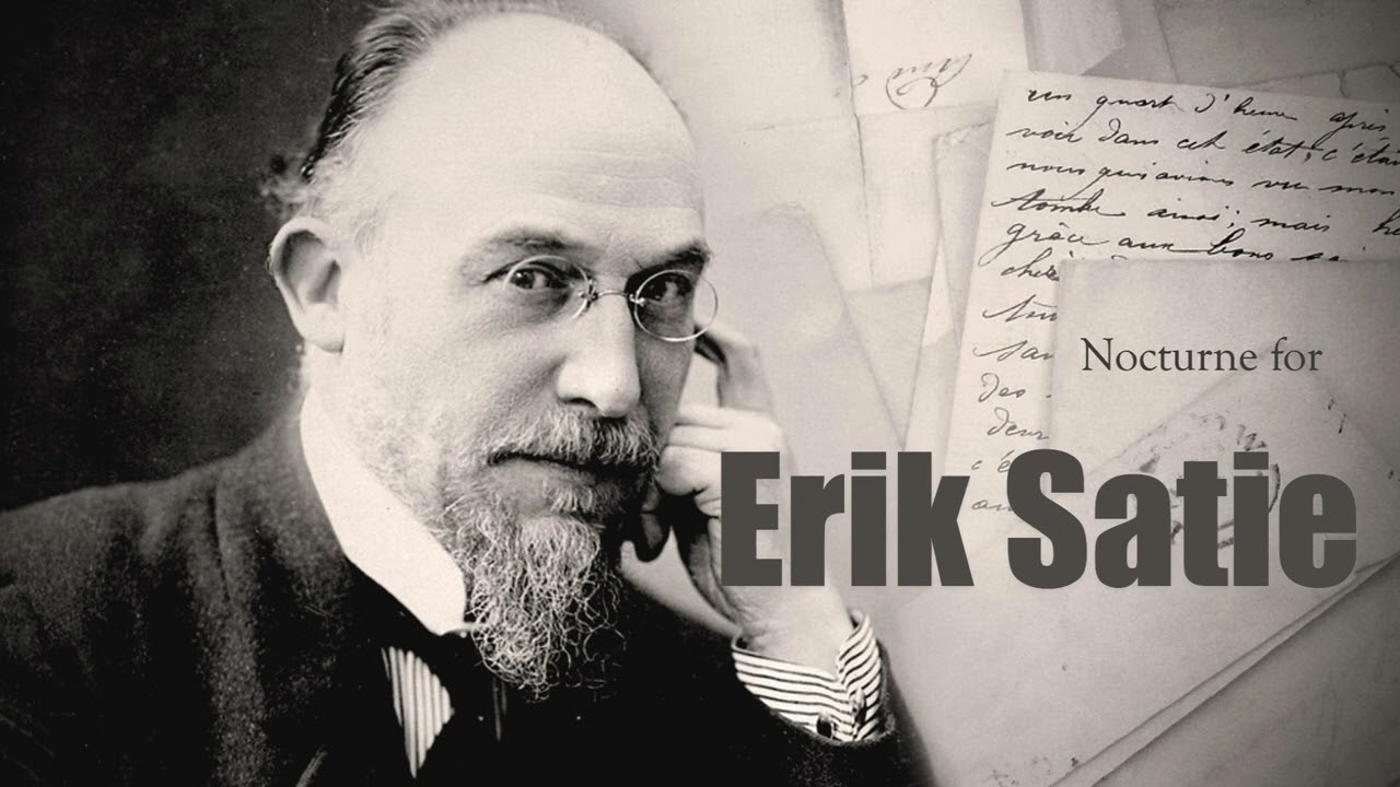 Nocturne for Erik Satie