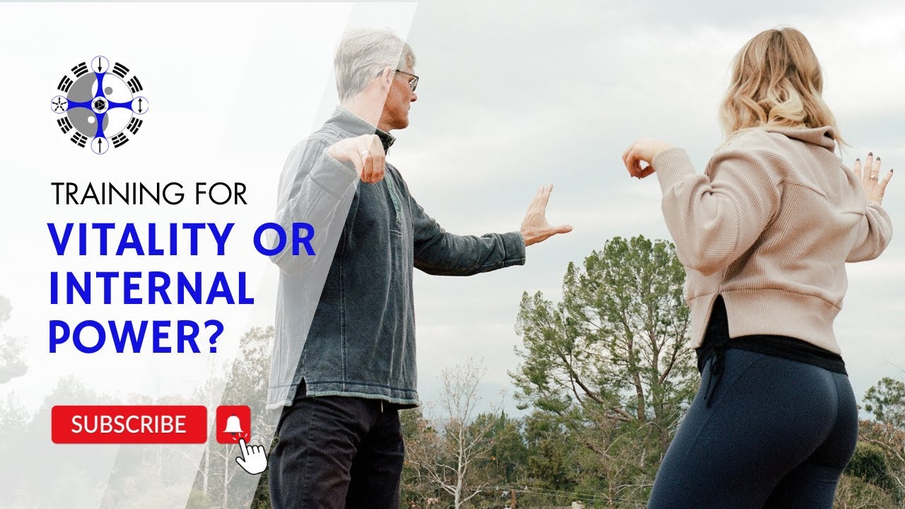 Training for Vitality or Internal Power?