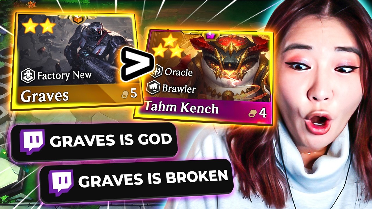 They Thought This 3⭐ 4 Cost Was A Free Win, I Said YOU WISH