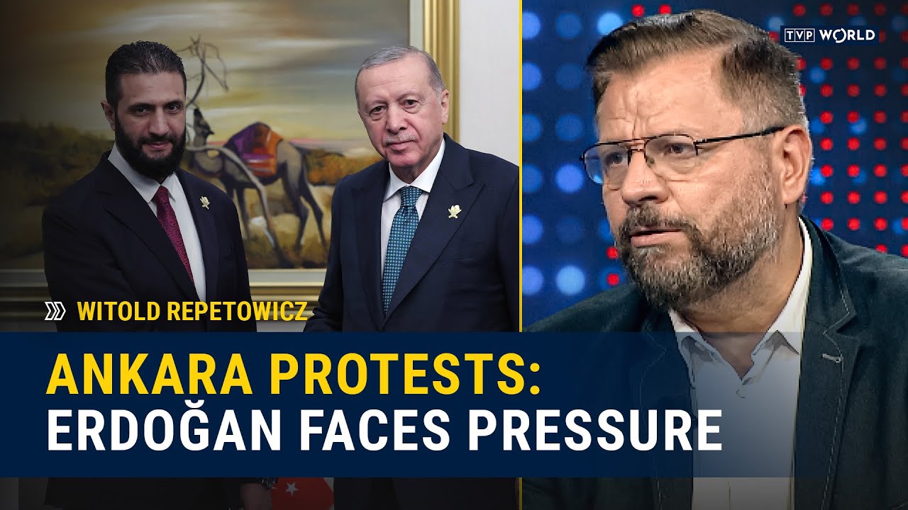 Mass protests in Ankara demand Erdoğan&rsquo;s resignation now | Witold Repetowicz