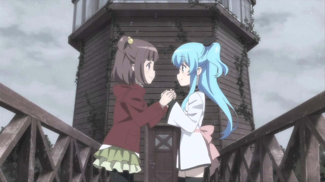 アニメ「天体のメソッド」放送直前PV　少女たちの願いが生み出す奇跡の物語