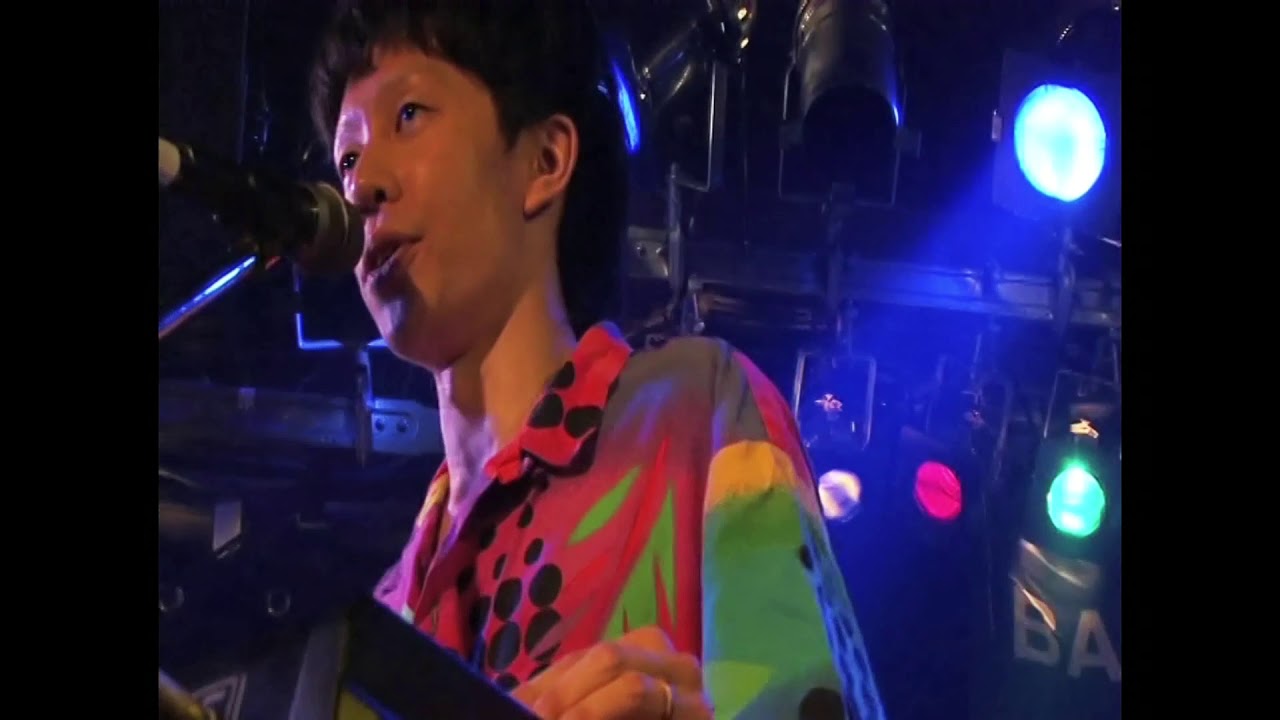 ウリチパン郡『テルマ』@下北沢BASEMENT BAR  2009.5.21
