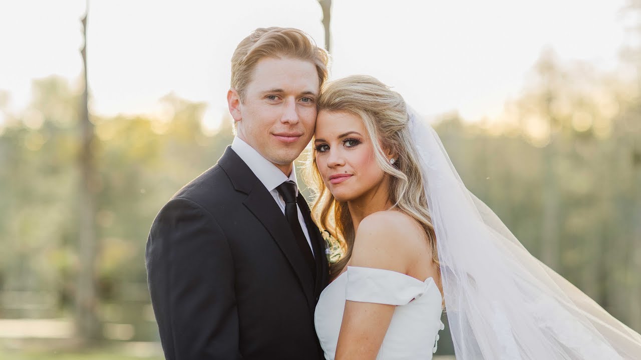 Miss Alabama USA Wedding | Peyton & James