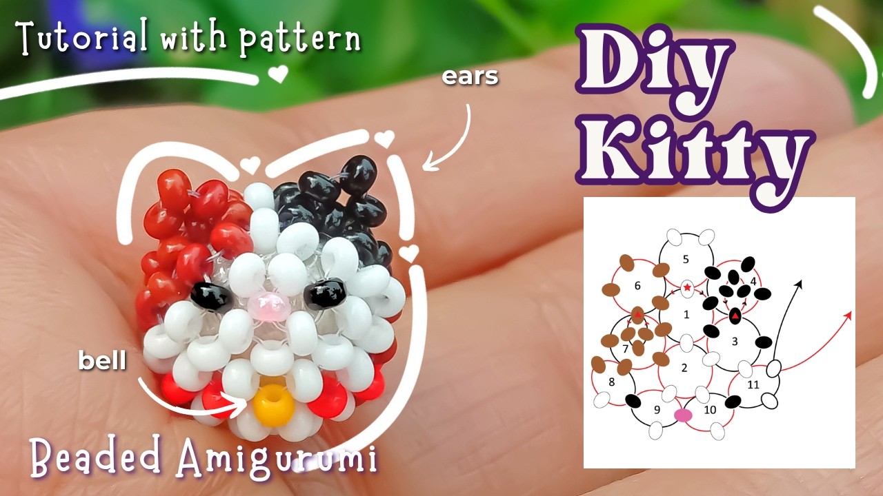 Want a PERFECT Cat Amigurumi? Watch This Now 