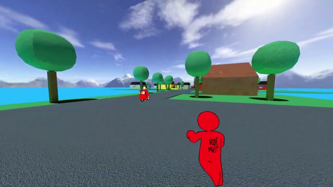 Robloxia's Demise | Season 1 Episode 1 - The Begining of the End |