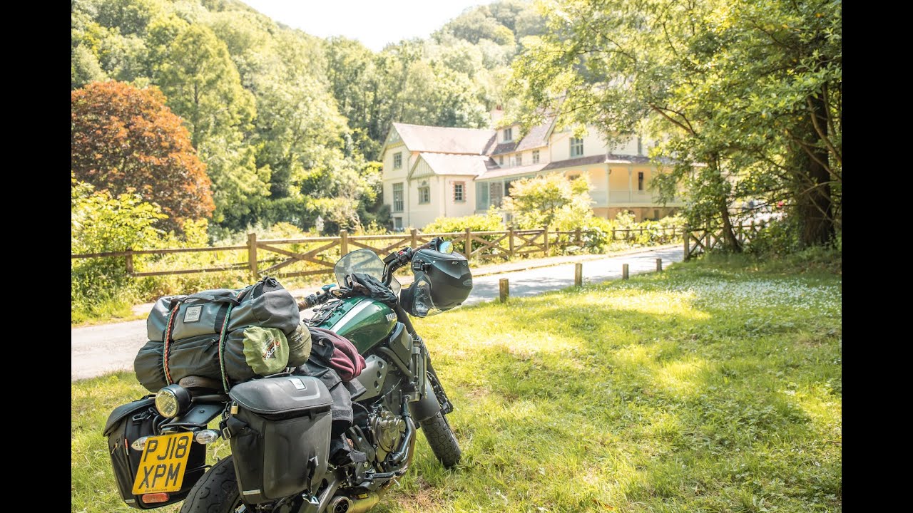 My Motorcycle Adventure through Devon - Part 2