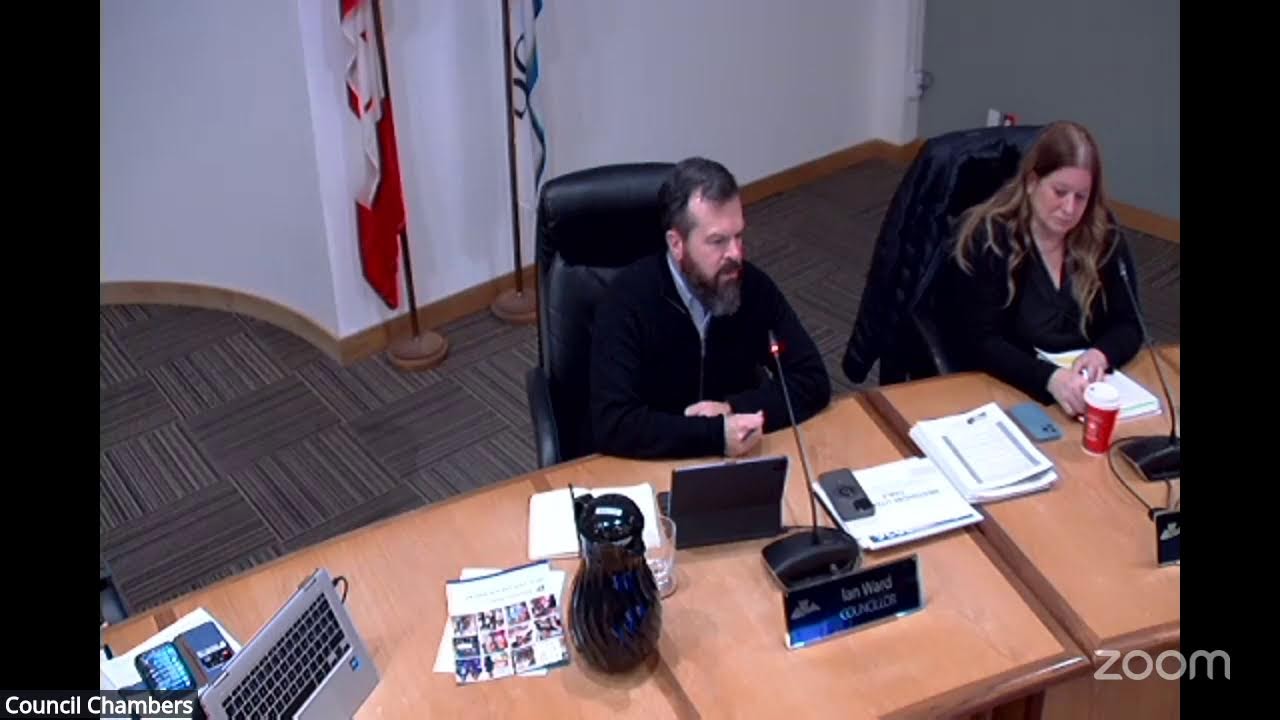 Council - January 12, 2026