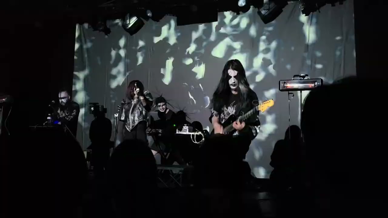 20251018 Channeling lurking demons/VMO duo MUSIC EXCHANGE