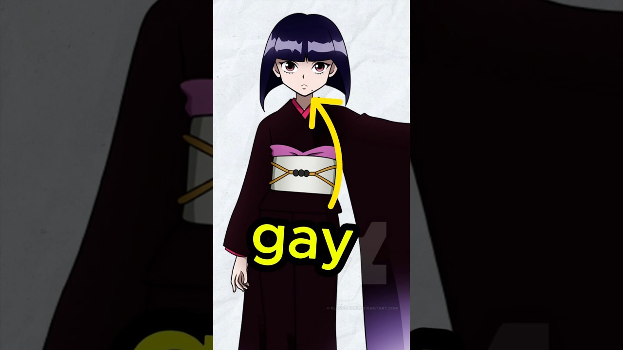 Hunter x Hunter Gender plot twist  #anime #hunterxhunter  #animeanxiety