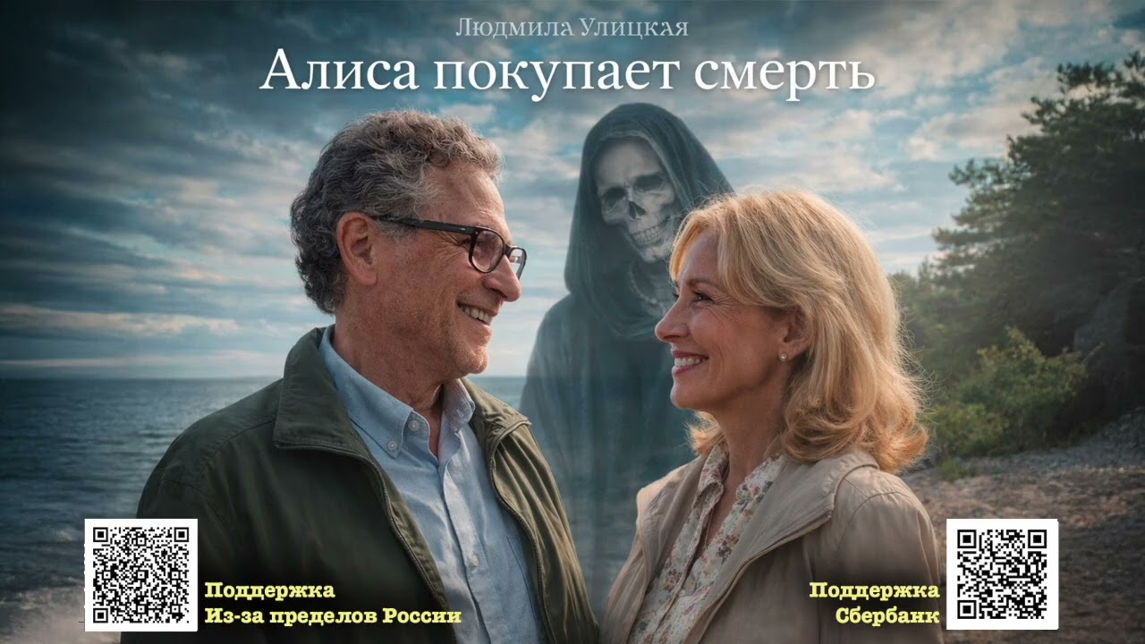 Людмила Улицкая 