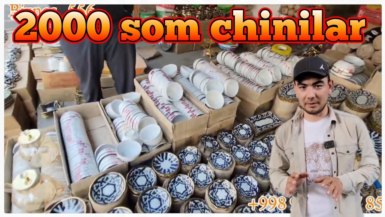 Chinni bozor Manzilni aytganman oxirigacha ko'ring