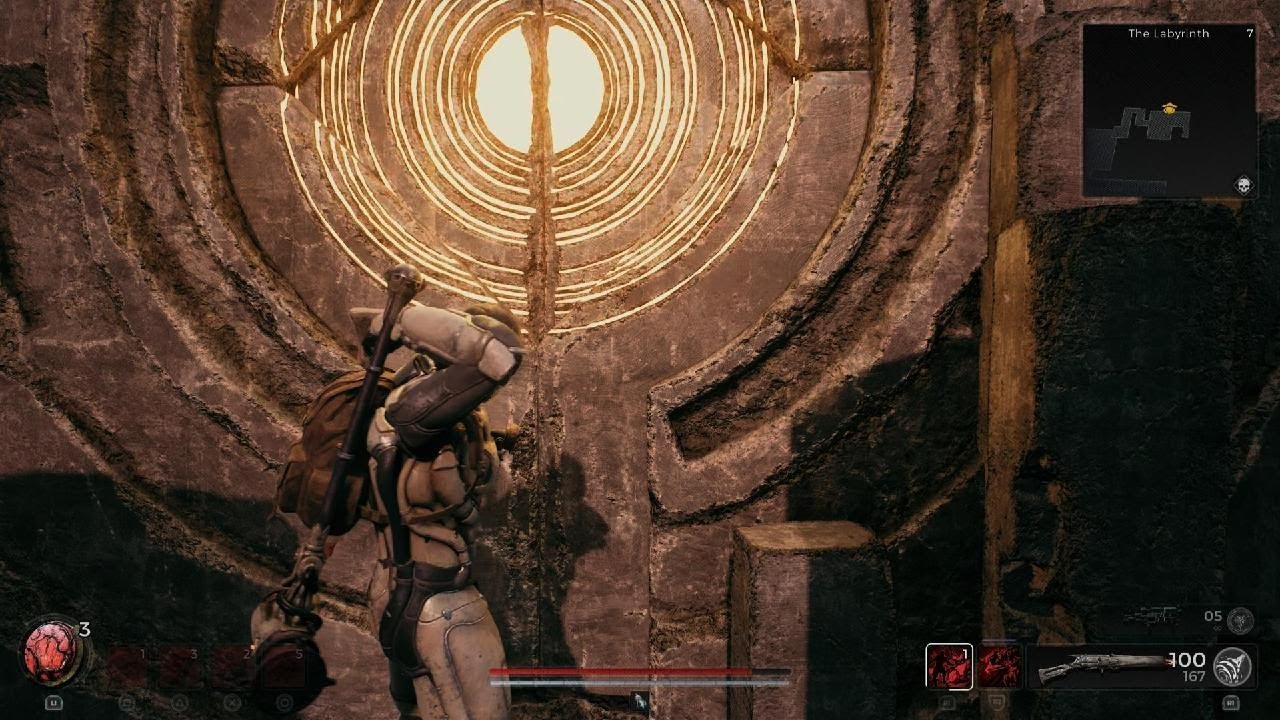Remnant 2 / Chicago Typewriter & Leto Mark II Armor Set / SECRET Location