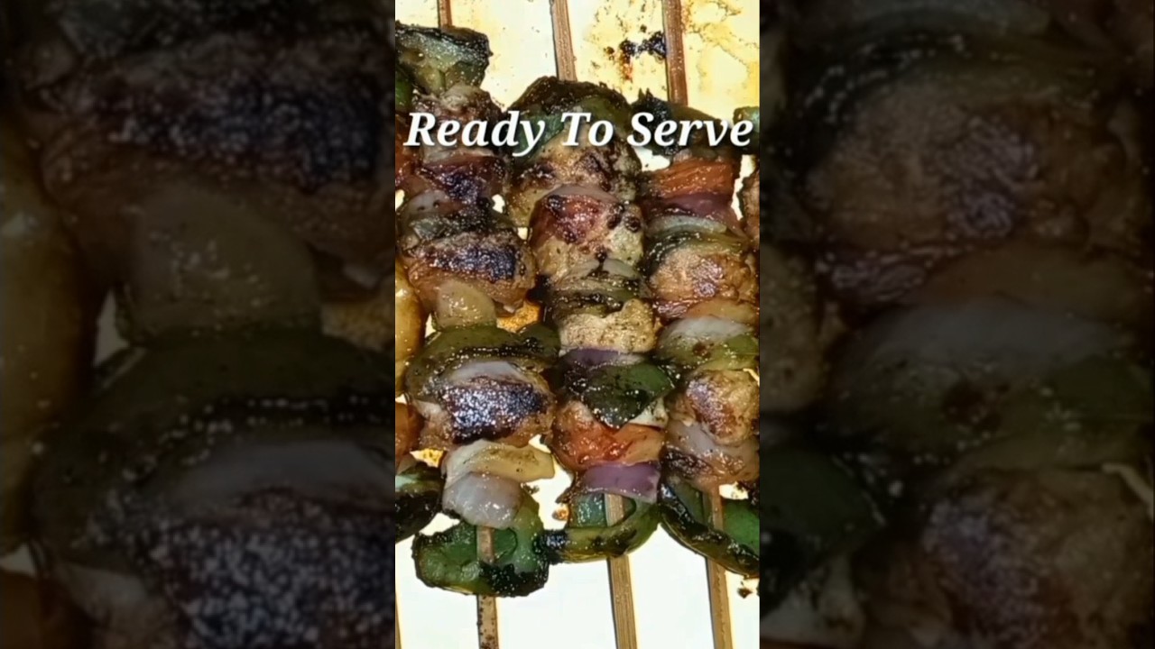 Fish Shashlik Fry #shorts