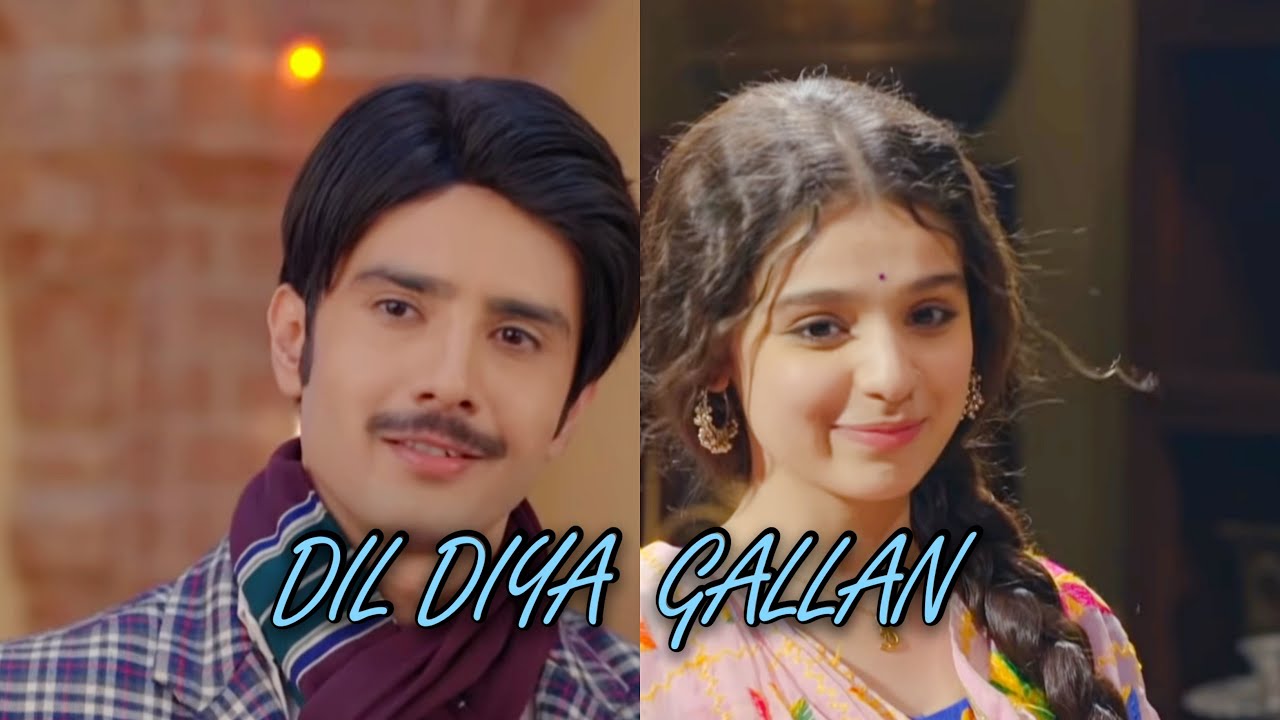 Dil Diya Gallah// kyun utthe dil chod aaya.