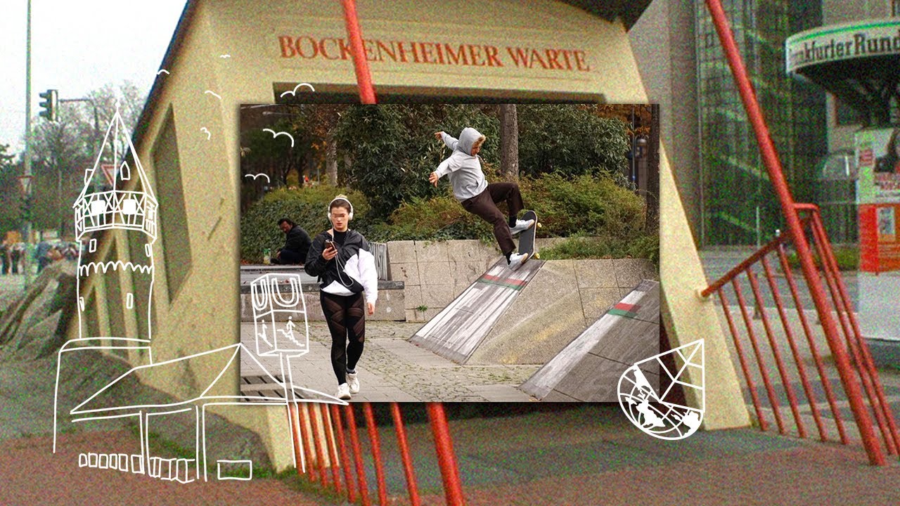 Frafimi's »Bocki Montage«